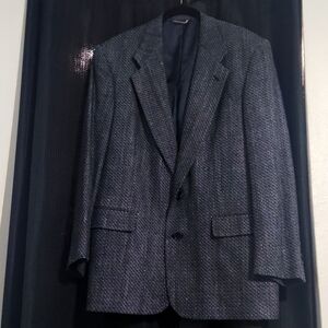 Christian Dior Auth. Silk sport coat